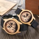 Couple watches for Him and Her