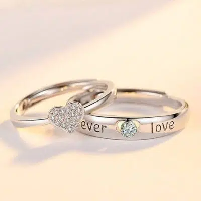Couple Wedding Ring