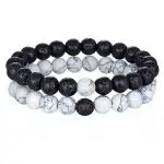 Couples Bead Bracelets