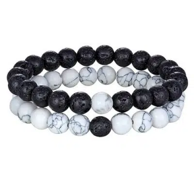 Couples Bead Bracelets