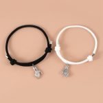 Couples Long Distance Bracelet