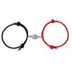 Couples Long Distance Bracelet