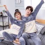 Couples Pajama Sets