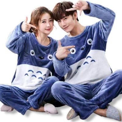 Couples Pajama Sets