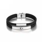 Couples Silicone Bracelets