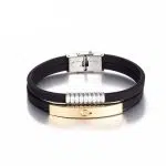Couples Silicone Bracelets