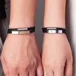Couples Silicone Bracelets