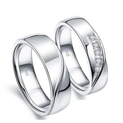 Couples Wedding Ring Sets