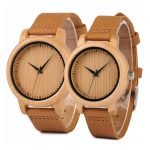 Couples Wooden Watches