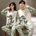 Crocodile Pyjama Couple