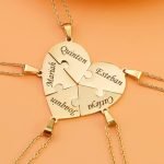 Custom Best Friends Necklaces