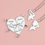 Custom Best Friends Necklaces