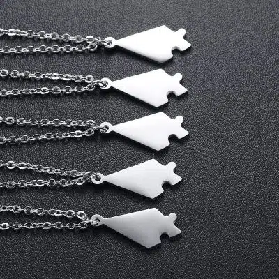 Custom Necklace for Best Friend
