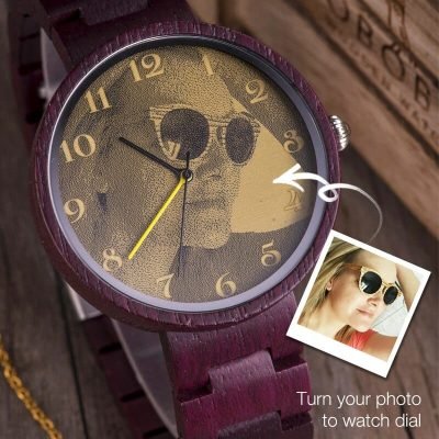 Customized & Personalized Watches