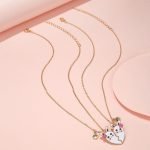 Cute Best Friend Necklaces for 2