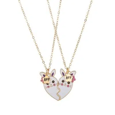 Cute Best Friend Necklaces for 2