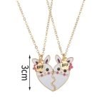 Cute Best Friend Necklaces for 2