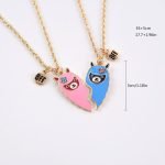 Cute BFF Necklaces