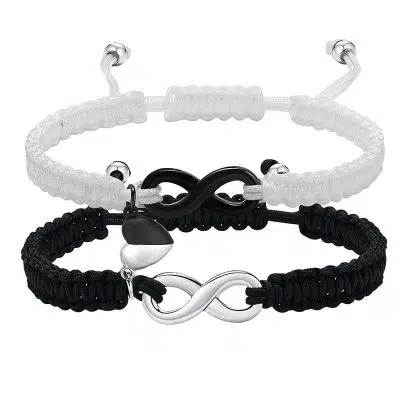Cute Couple Matching Bracelets