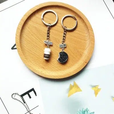 Cute Friendship Keychains