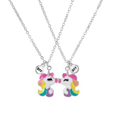 Cute Friendship Necklaces