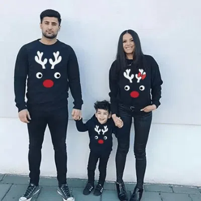 Cute Matching Christmas Sweaters