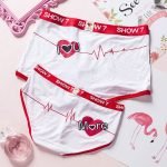 Cute Matching Underwear for Couples