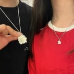 Cute Mother Daughter Necklaces