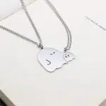 Cute Mother Daughter Necklaces
