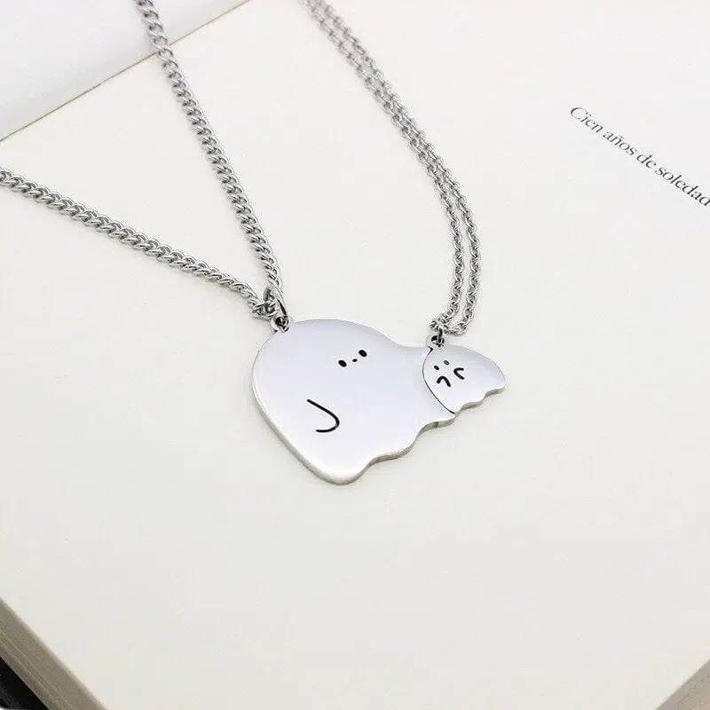 Cute Mother Daughter Necklaces