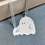 Cute Mother Daughter Necklaces