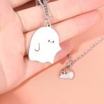 Cute Mother Daughter Necklaces