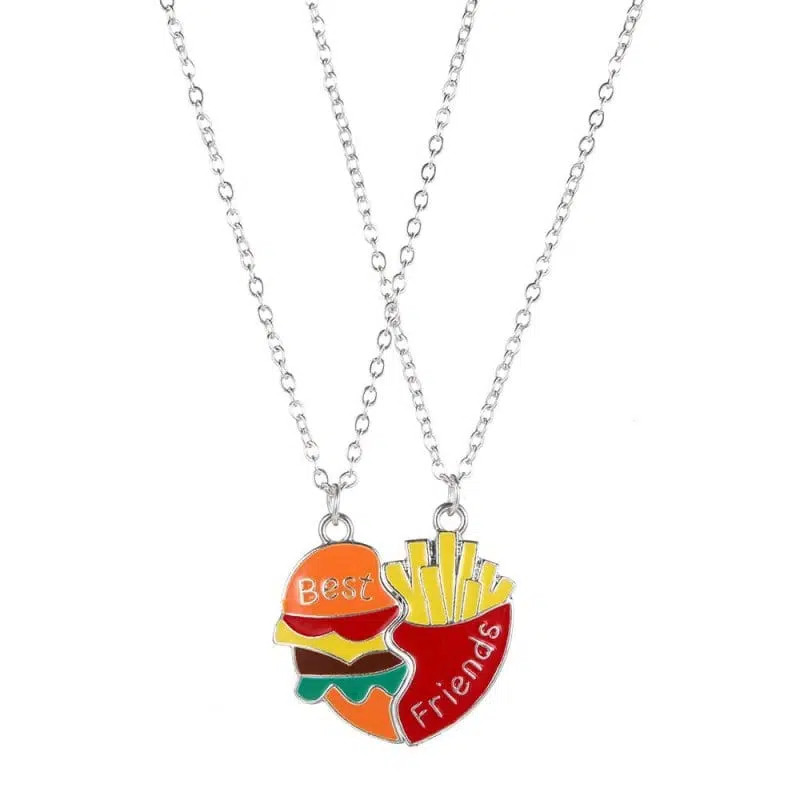 Cute Necklaces for Best Friends