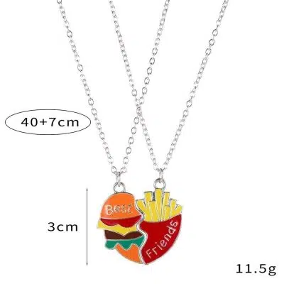 Cute Necklaces for Best Friends
