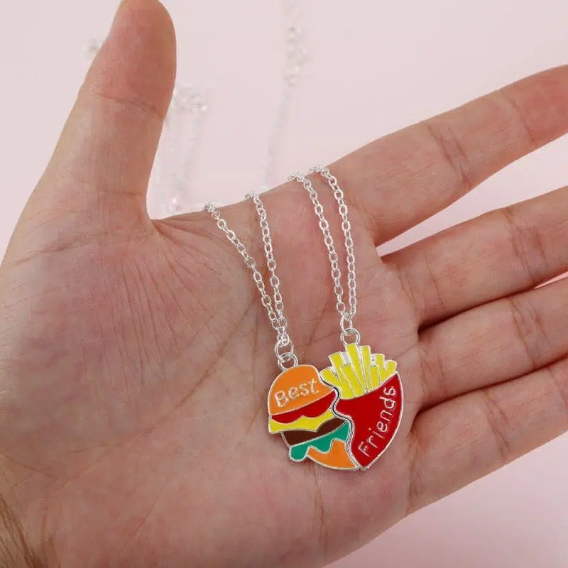 Cute Necklaces for Best Friends