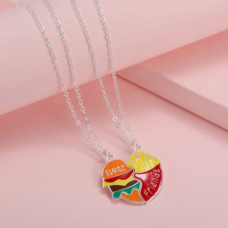 Cute Necklaces for Best Friends