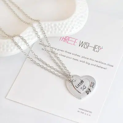 Cute Necklaces for Sisters