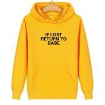 Cute Oversized Couple Hoodies