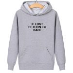 Cute Oversized Couple Hoodies