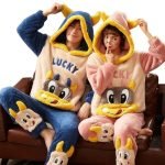 Cute Sleep Wear for Couple