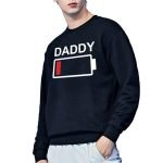 Daddy & Mommy Couple Sweatshirt