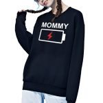 Daddy & Mommy Couple Sweatshirt