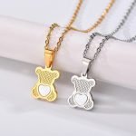 Diamond Best Friend Necklaces