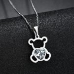 Diamond Best Friend Necklaces