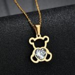 Diamond Best Friend Necklaces