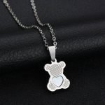 Diamond Best Friend Necklaces