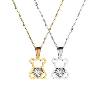 Diamond Best Friend Necklaces