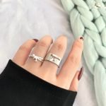 Dinosaur Promise Ring