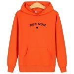 Dog Dad & Dog Mom Couple Hoodies