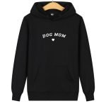 Dog Dad & Dog Mom Couple Hoodies